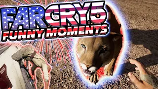 Far Cry 5 - Funny Moments #1