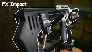 FX Impact Air Rifle | Ronniesunshines