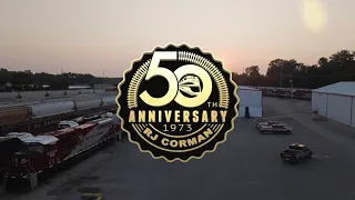 R. J. Corman Railroad Group 50th Anniversary Employee Video