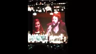 Josh Groban - You Raise Me Up - BB&T Camden 8/3/2016