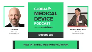 Understanding FDA's New Intended Use Rule and its Implications
