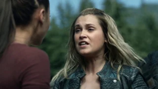 t100 4x03 | raven disagrees with bellamy and c