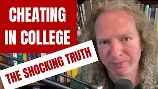 The Shocking Truth about Cheating in College