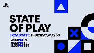 NEW State of Play | PlayStation | LIVE Reaction