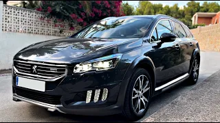 Peugeot 508 RXH - Bueno,Bonito,Barato / YASmotor