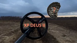 Новый МД! Поиски клада с XP Deus II _ Коп 2024.