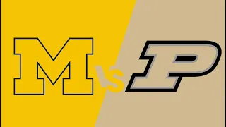 Michigan vs Purdue Picks and Predictions | College Basketball Best Bets For 1/23/24