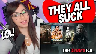 The Video Game Adaptation Curse | Bunnymon REACTS