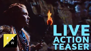 Horizon Zero Dawn - Live Action: The World Is Not Ours Anymore | Spec trailer | PlayStation 4 (2017)