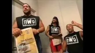 NWO vs Shawn Stasiak & Spike Dudley & Tommy Dreamer