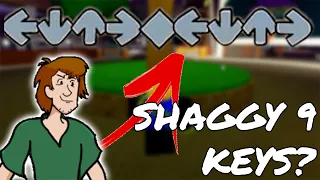 how to get shaggy 9 key in funky friday..