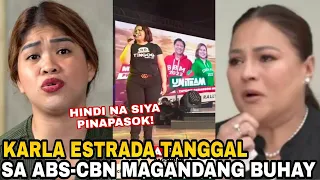 Karla Estrada TANGGAL NA sa MAGANDANG BUHAY, Melai Cantiveros KINUMPARA ANG BALITA!