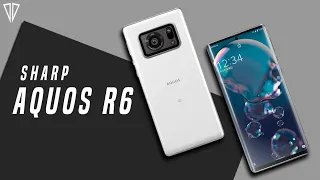 Sharp Aquos R6 - Ultimate Camera Smartphone ! (Price/Specs)