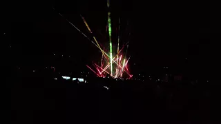 David Gilmour - Comfortably Numb @ Arenes de Nimes