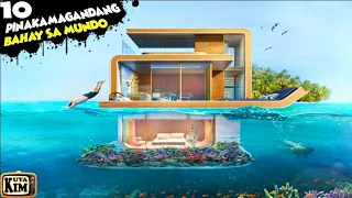 10 Pinaka Magandang Bahay sa Mundo | 10 Most Beautiful House in the World |