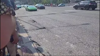 Twin Turbo Lamborghini huracán