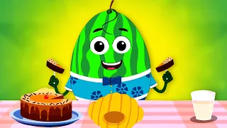 Humpty Dumpty Sat On A Wall, Cartoon Videos and Nursery Rhymes for kids