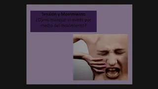 Danzaterapia, estrés y salud mental