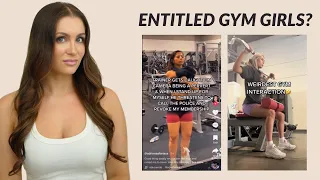 Entitled Gym Girls... Should Men Even Approach Women Anymore?