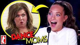 Exposed: The Reality Behind Dance Moms for the Cast