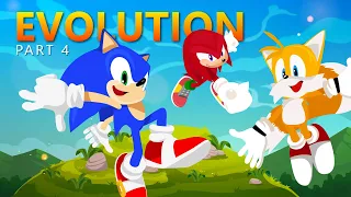 Evolution of Sonic the Hedgehog | Part 4: Sonic’s 10th Anniversary