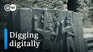 Archeology – exploring the past with modern technology | DW History Documentary