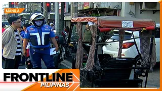 Panghuhuli sa mga e-bike at e-trike, ipinatigil muna ni PBBM | Frontline Pilipinas