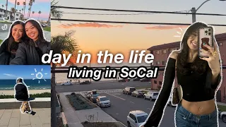 Day In My Life Living in SoCal