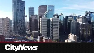 Calgary has a new brand 'Blue Sky City'