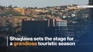 Shaqlawa sets the stage for a grandiose touristic season