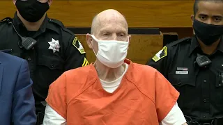 Golden State Killer Faces His Victims For First Time