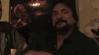 A chat with Tom Savini