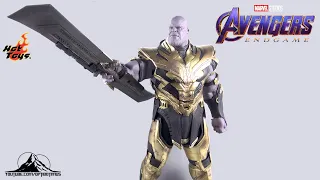 @HotToysOfficial Avengers Endgame THANOS Video Review