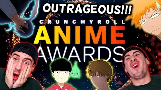 The Crunchyroll Anime Awards 2023...