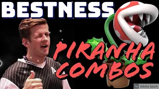 BESTNESS PIRANHA PLANT COMBOS