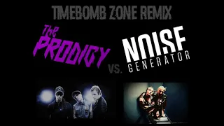 The Prodigy - Timebomb Zone (Noise Generator remix)