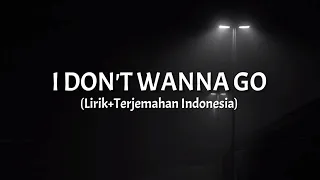 I Don't Wanna Go - Alan Walker Ft. Julie Bergen (Lirik+Terjemahan Indonesia)