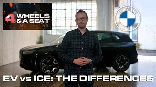 EV vs ICE - What's the Difference?