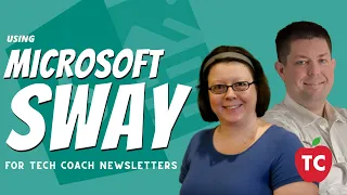 Converting Microsoft Word into Microsoft SWAY & Microsoft PowerPoint to Create Dynamic Newsletters