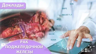 Рак поджелудочной железы радиолог/онколог. Екатерина Кульпина. Артем Зелинский