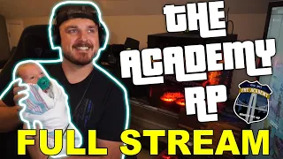 Officer Messer - The Academy RP | Full Stream | 9/22/2023