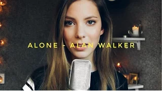 Alone - Alan Walker | Romy Wave (piano cover)