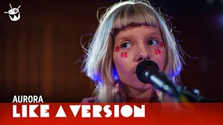 AURORA - 'The Seed' (live for Like A Version)