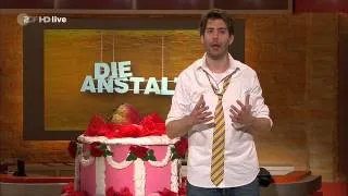 Die Anstalt - Folge 2 - 11.03.2014 - HD