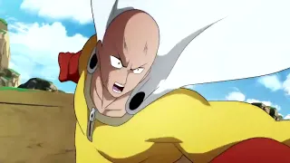 Épica Batalha Cósmica: Goku vs. Saitama - Quem é o Mais Poderoso?