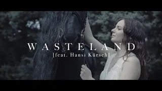 STRANGER VISION - Wasteland (Official Music Video) feat. Hansi Kürsch // Pride & Joy Music (2022)