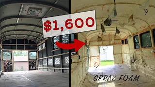 If Your Not Using Spray Foam Insulation, You Need To Watch This