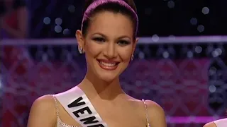 CROWNING MOMENT: Miss Universe 2001