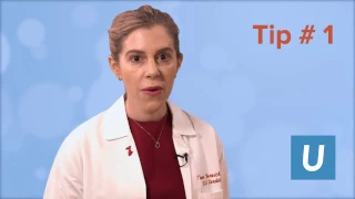 6 Tips for a Healthy Heart - Tamara Horwich, MD | UCLA Women's Cardiovascular Center