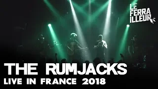 The Rumjacks - The Leaky Tub - Live at Le Ferrailleur (Nantes, France)